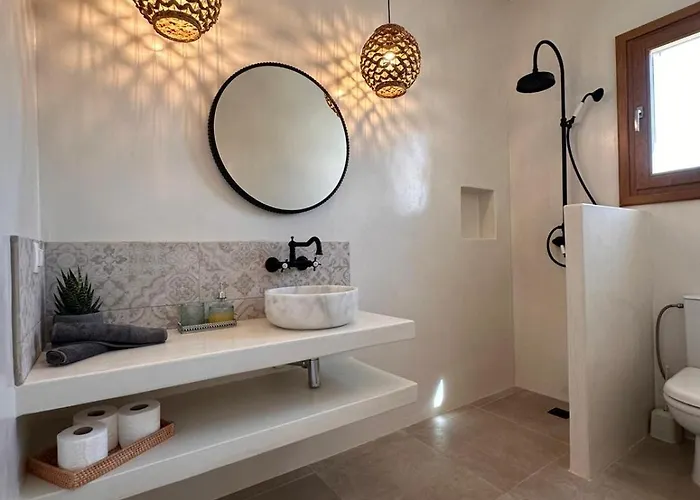 Elysian House Chrisi Akti (Paros)