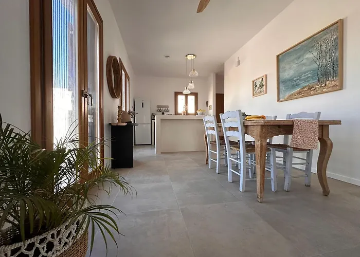 Elysian House Holiday home Chrisi Akti (Paros)