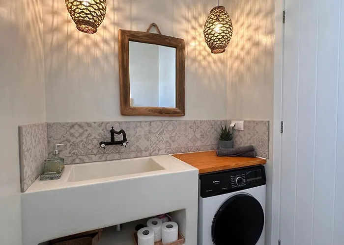 Holiday home Elysian House Chrisi Akti (Paros)