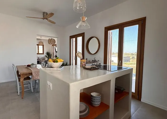 Elysian House Chrisi Akti (Paros)