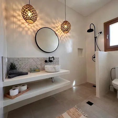 Elysian Sea View New Golden Piso Livadi Chrisi Akti (Paros)