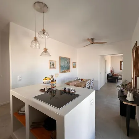 Elysian Sea View New Golden Piso Livadi Chrisi Akti (Paros)