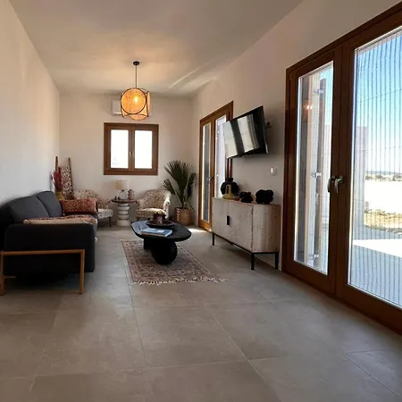 Elysian House * Chrisi Akti (Paros)