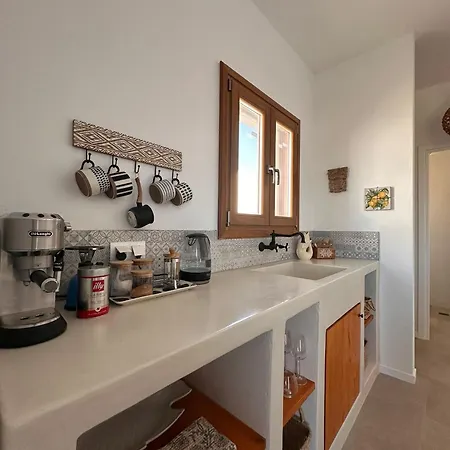 Elysian Sea View New Golden Piso Livadi Holiday home *