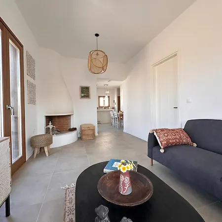 Holiday home Elysian Sea View New Golden Piso Livadi *