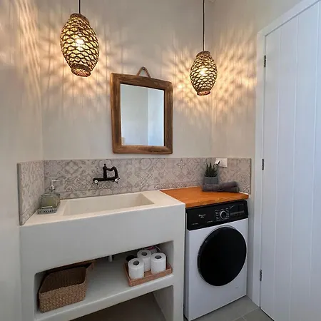 Holiday home Elysian Sea View New Golden Piso Livadi Chrisi Akti (Paros)