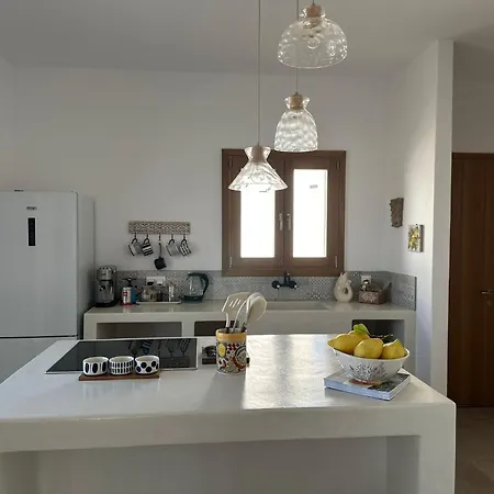 Elysian Sea View New Golden Piso Livadi Holiday home