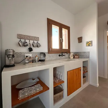 Elysian Sea View New Golden Piso Livadi