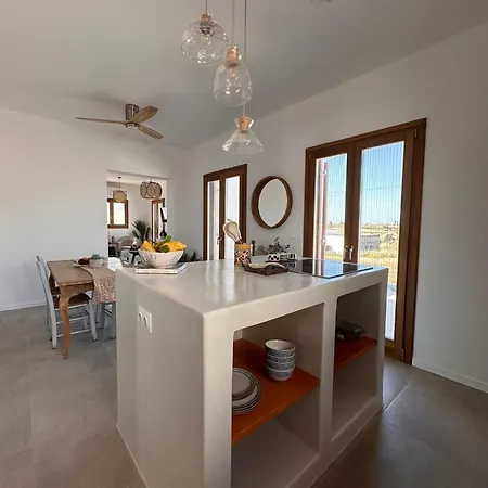 Elysian Sea View New Golden Piso Livadi Chrisi Akti (Paros)