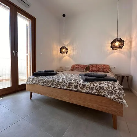 Elysian Sea View New Golden Piso Livadi Holiday home