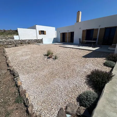 Holiday home Elysian Sea View New Golden Piso Livadi Chrisi Akti (Paros)