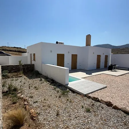 Elysian Sea View New Golden Piso Livadi Chrisi Akti (Paros)
