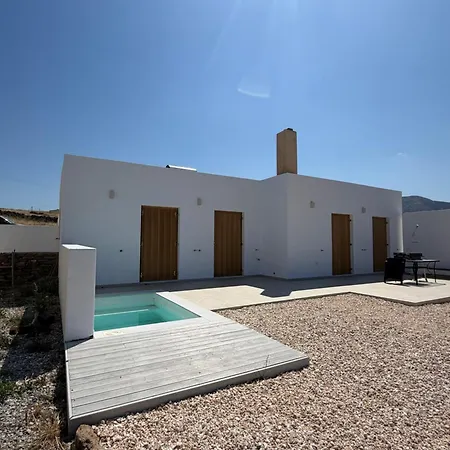 Elysian Sea View New Golden Piso Livadi Chrisi Akti (Paros)